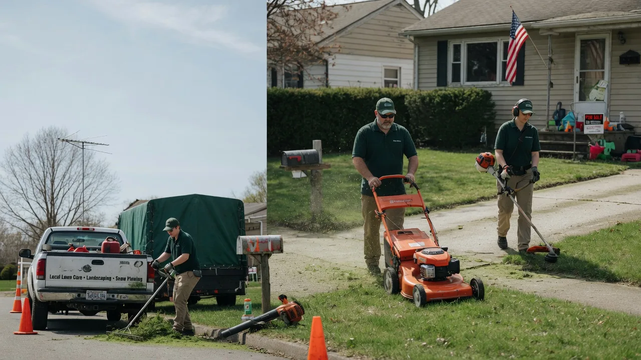 Lawn Care Services By Expert Landscaper in La Plata, MO near me