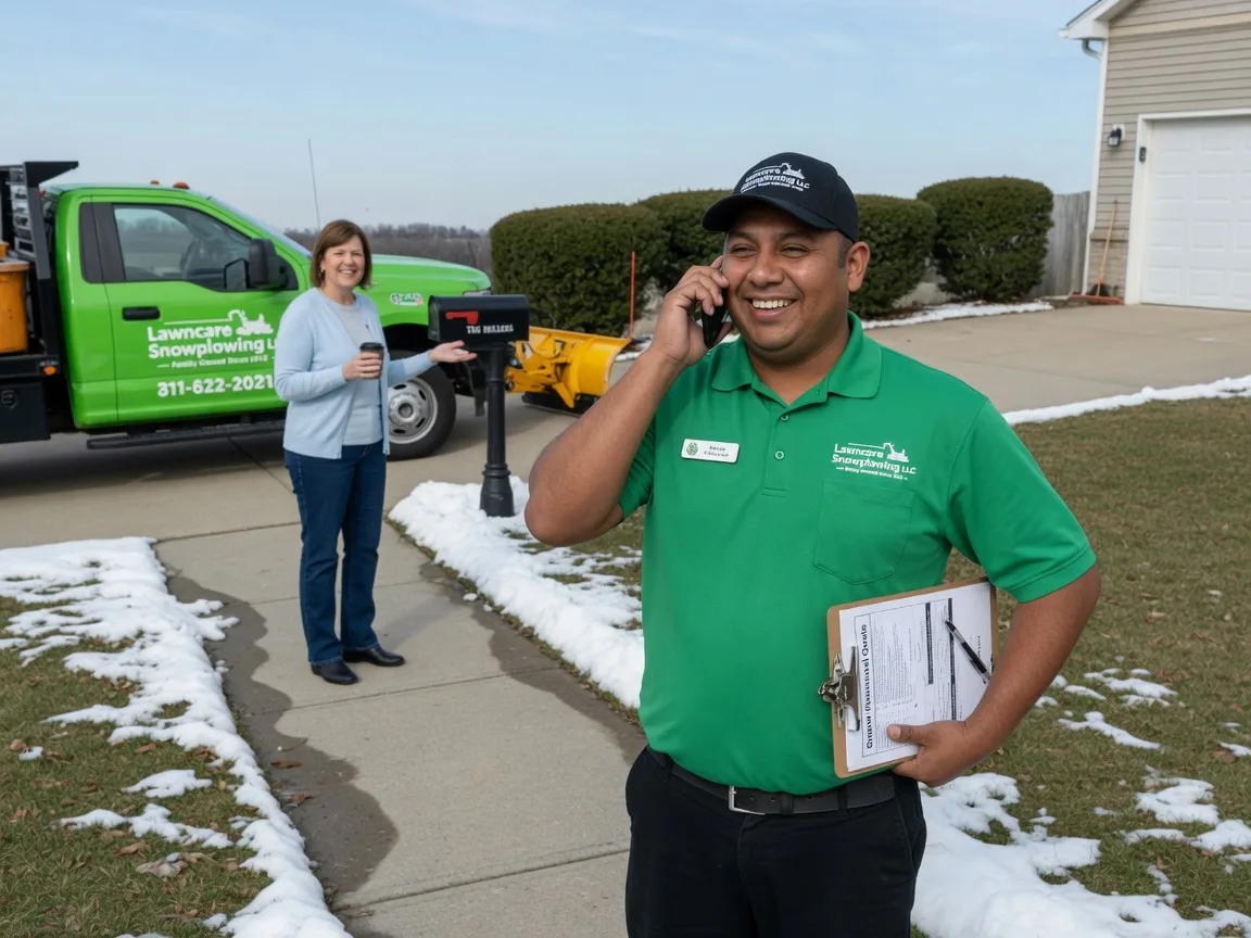 Lawn Care Services By Expert Landscaper La Plata, MO FAQs